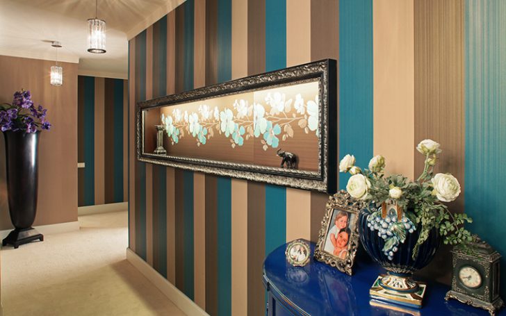 Шпалери в коридор: типи, колір, малюнок 34 - Max Home шпалери в коридор
