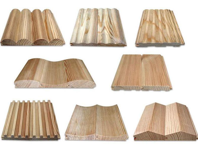 Обшивка стін у дерев'яному будинку 5 - Max Home обшивка стін у дерев'яному будинку