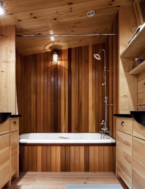 Обшивка стін у дерев'яному будинку 6 - Max Home обшивка стін у дерев'яному будинку