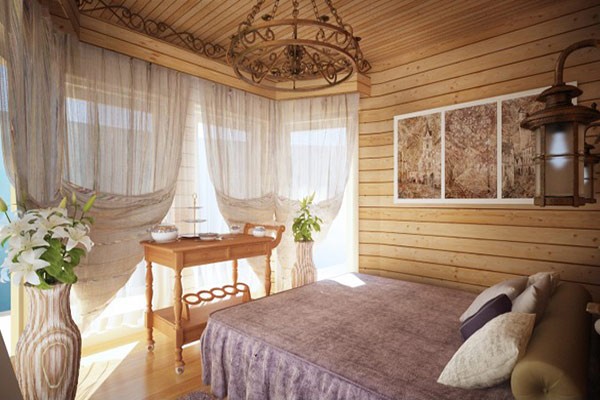 Обшивка стін у дерев'яному будинку 7 - Max Home обшивка стін у дерев'яному будинку