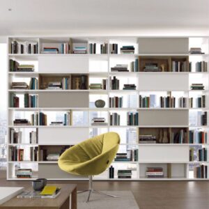 Оформлення та дизайн домашньої бібліотеки в інтер'єрі