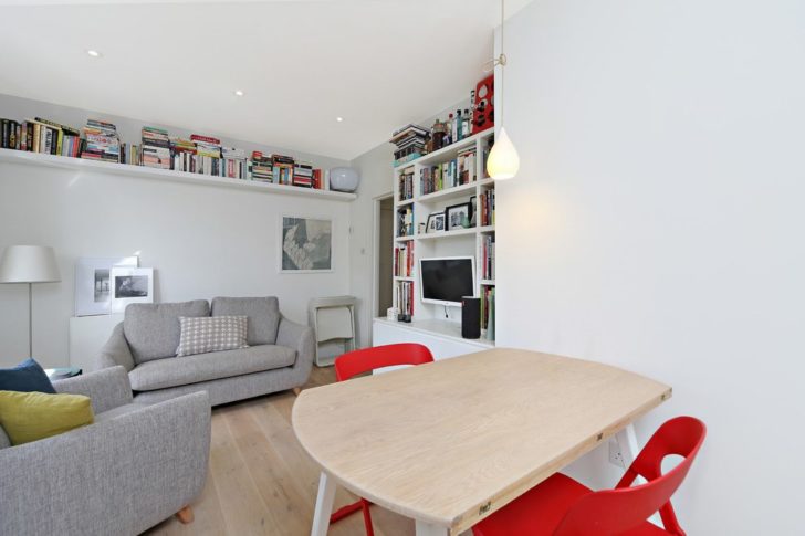 Оформлення та дизайн домашньої бібліотеки в інтер'єрі 3 - Max Home інтер'єр домашньої бібліотеки