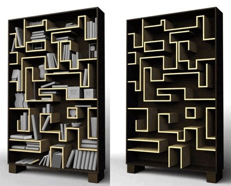 Оформлення та дизайн домашньої бібліотеки в інтер'єрі 22 - Max Home інтер'єр домашньої бібліотеки