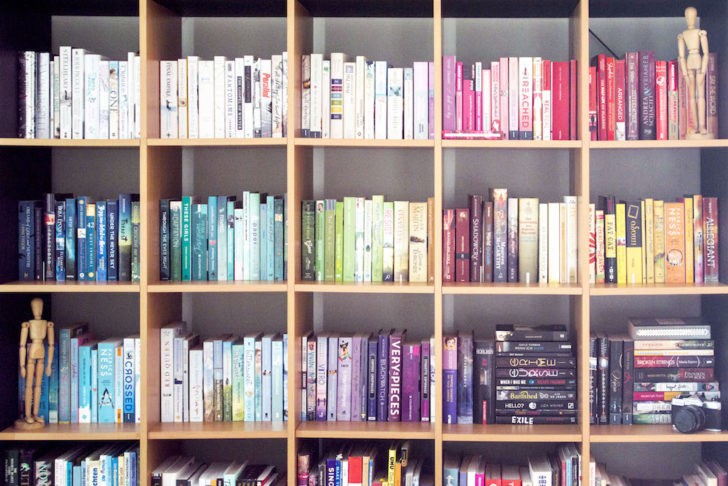 Оформлення та дизайн домашньої бібліотеки в інтер'єрі 24 - Max Home інтер'єр домашньої бібліотеки