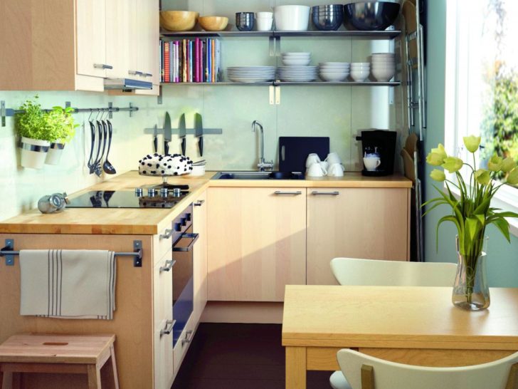 Планування та оформлення дизайну маленької кухні 5 - Max Home дизайн кухні