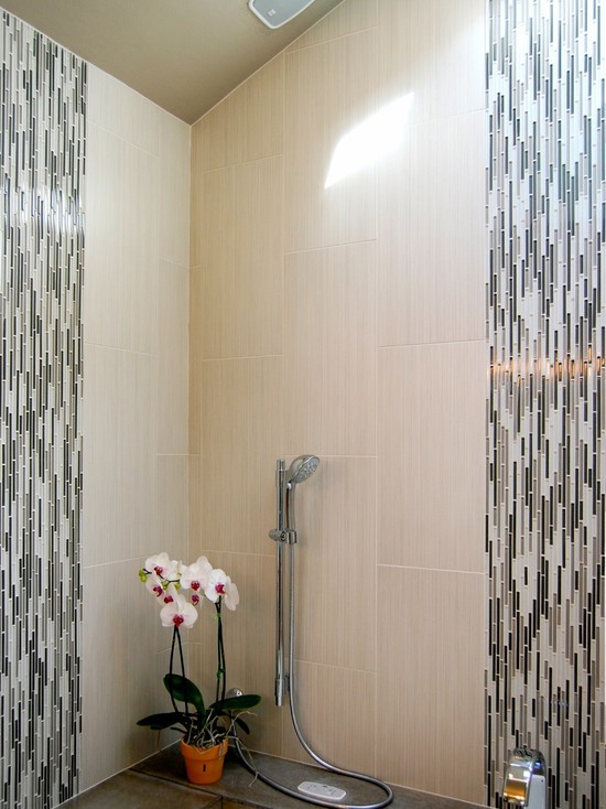 Комбінування плитки в ванную