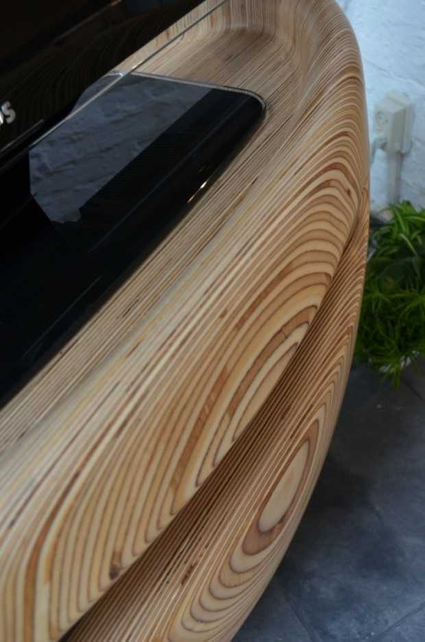 Ніша під привід DVD Ніша під DVD привід