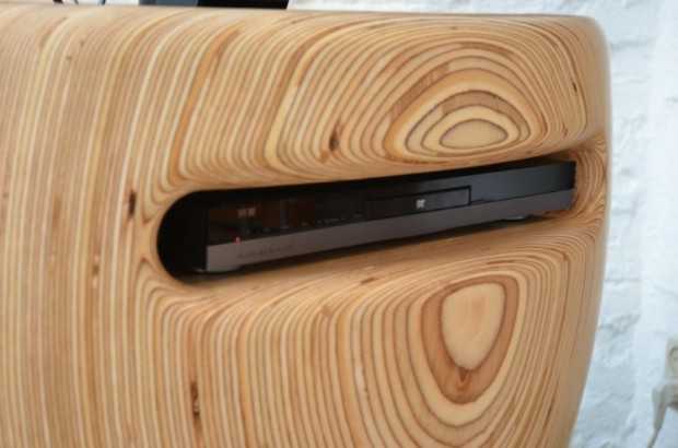 Зовнішній вигляд тумби Зовнішній вигляд тумби