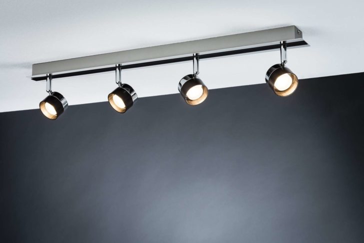 Стельові споти: нова ера світлодизайну з використанням точкової системи освітлення 7 - Max Home стельові споти