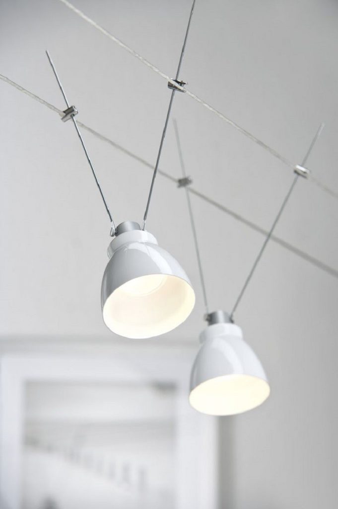 Стельові споти: нова ера світлодизайну з використанням точкової системи освітлення 8 - Max Home стельові споти