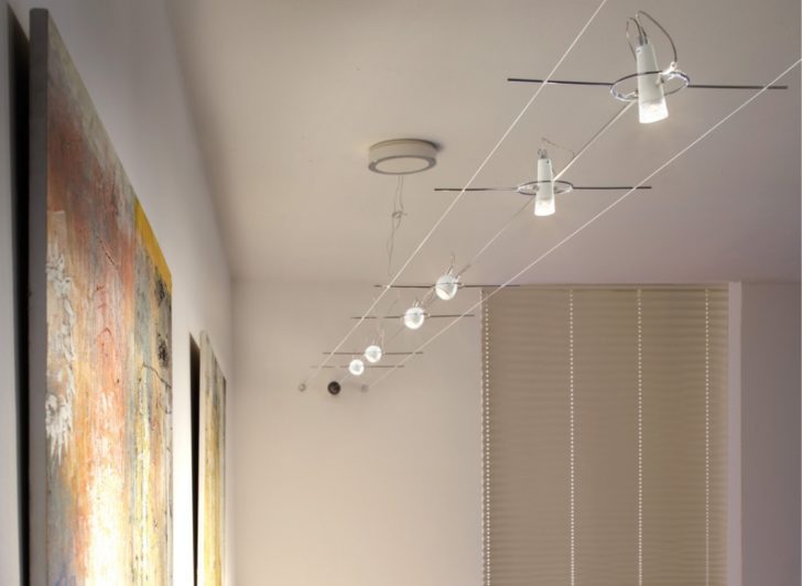 Стельові споти: нова ера світлодизайну з використанням точкової системи освітлення 18 - Max Home стельові споти