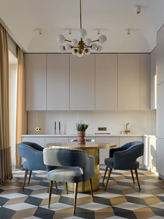 Стельові споти: нова ера світлодизайну з використанням точкової системи освітлення 19 - Max Home стельові споти