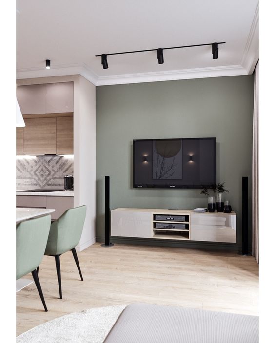 Стельові споти: нова ера світлодизайну з використанням точкової системи освітлення 20 - Max Home стельові споти