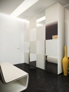 Передпокій у стилі хай-тек: способи втілення новаторських ідей дизайну 29 - Max Home Передпокій у стилі хай-тек