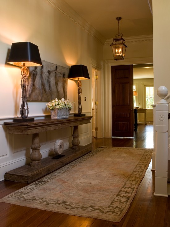 передпокій у стилі прованс 