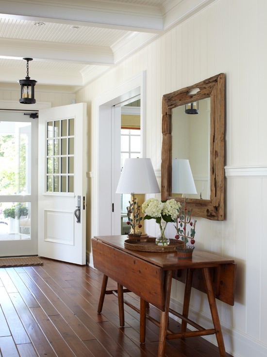 передпокій у стилі прованс 