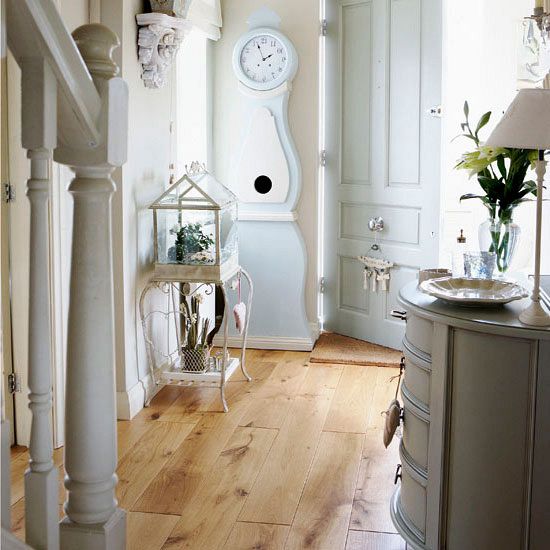 передпокій у стилі прованс 