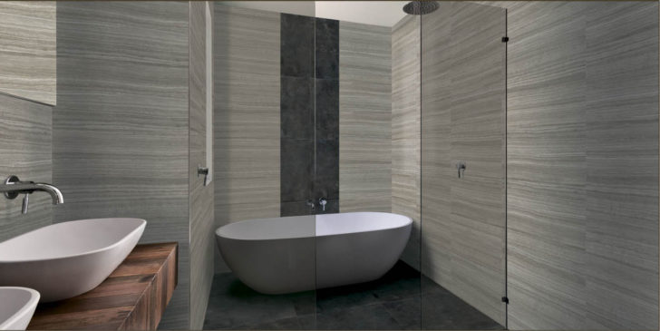 Застосування керамограніту у дизайні ванної 12 - Max Home керамограніт у ванній