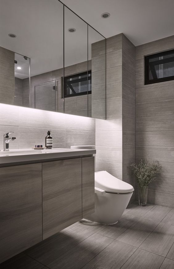 Застосування керамограніту у дизайні ванної 18 - Max Home керамограніт у ванній