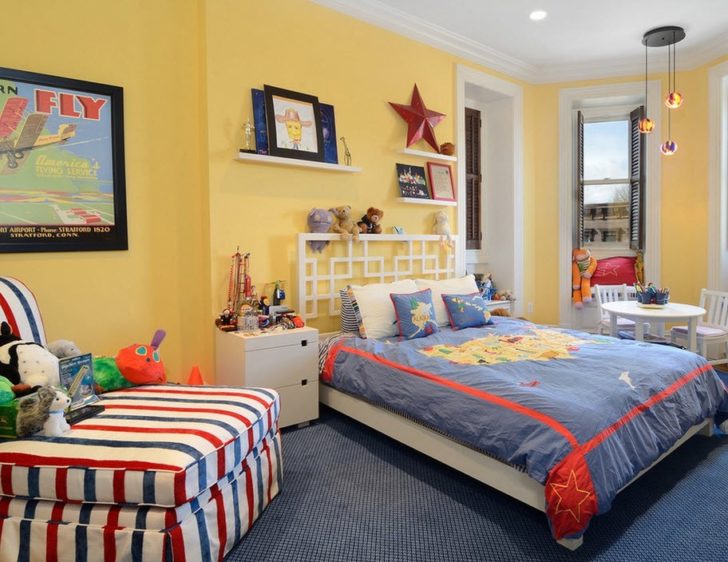 фарбування стін у квартирі