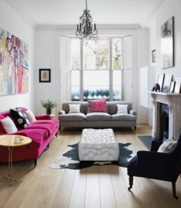 Прямокутна кімната та тонкощі її оформлення 67 - Max Home Прямокутна кімната та тонкощі її оформлення