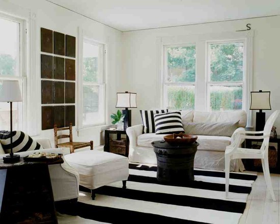 Прямокутна кімната та тонкощі її оформлення 3 - Max Home дизайн прямокутної кімнати