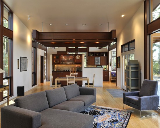 Прямокутна кімната та тонкощі її оформлення 4 - Max Home дизайн прямокутної кімнати