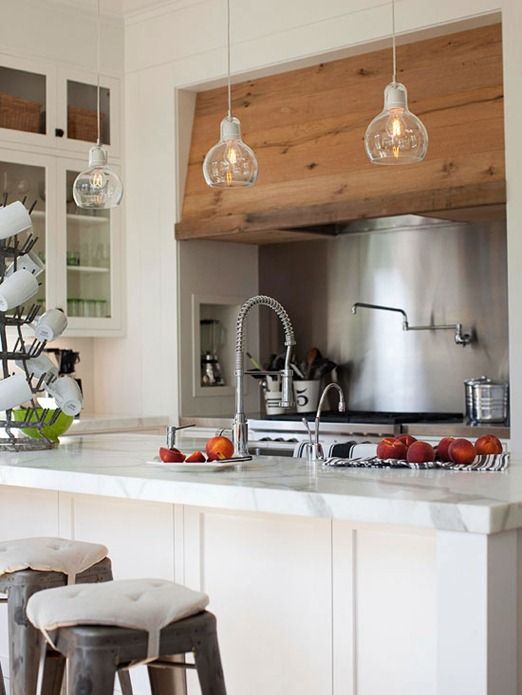 Світло в малогабаритній кухні