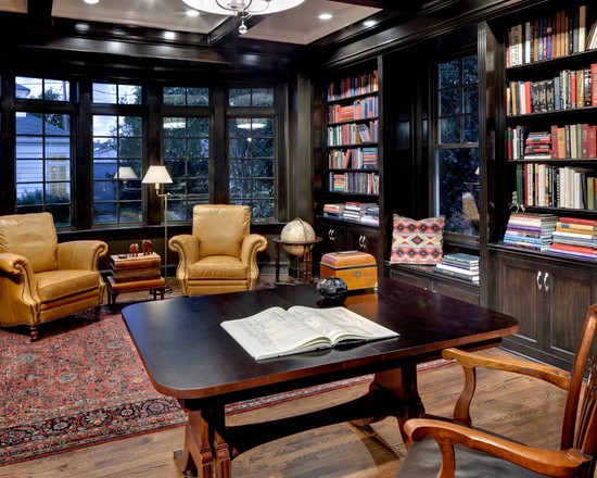 Секрети справжнього чоловічого інтер'єру 4 - Max Home Чоловічий інтер'єр