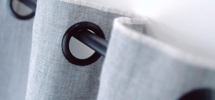 Штори на люверсах своїми руками: покрокова інструкція 6 - Max Home штори на люверсах своїми руками