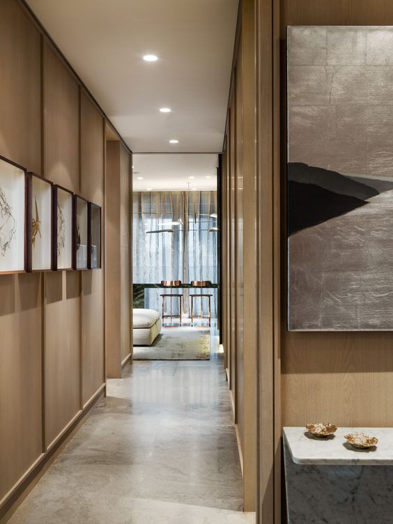 Інтер'єр коридору