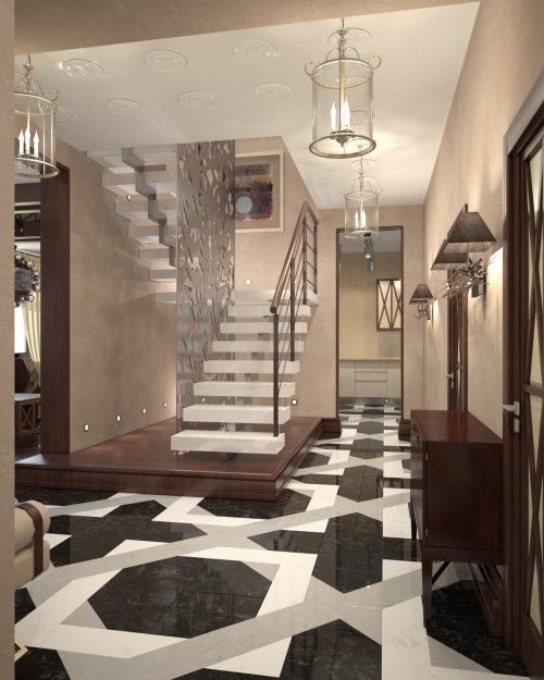 Інтер'єр коридору