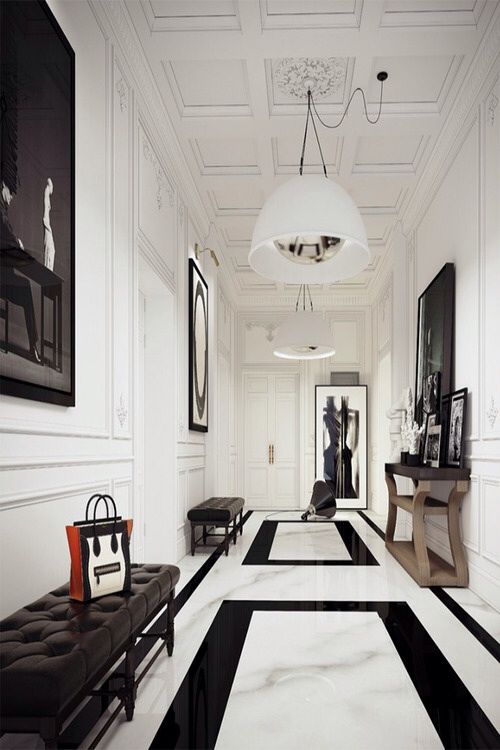 Інтер'єр коридору