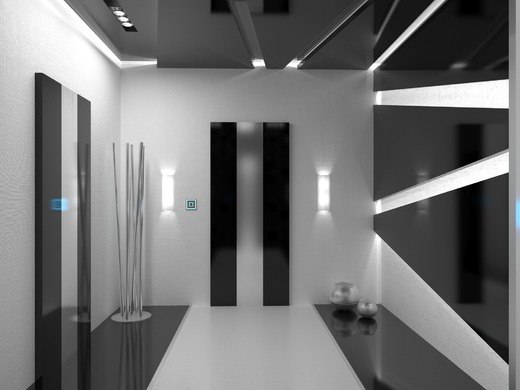 Інтер'єр коридору