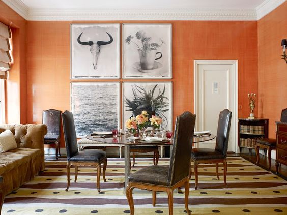 Сучасний дизайн шпалер для вітальні 16 - Max Home шпалери для вітальні