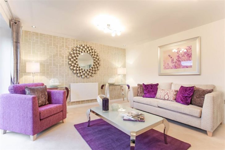 Сучасний дизайн шпалер для вітальні 23 - Max Home шпалери для вітальні