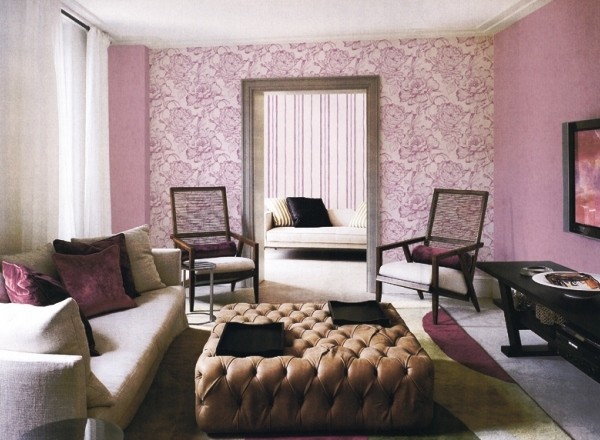 Сучасний дизайн шпалер для вітальні 25 - Max Home шпалери для вітальні