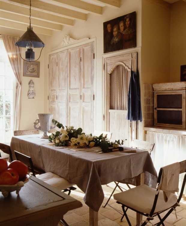 Старий сільський будинок 7 Старий сільський будинок 7