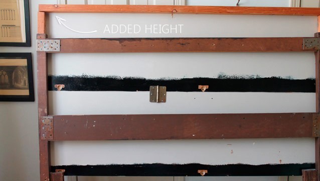 підголів'я ліжка своїми руками