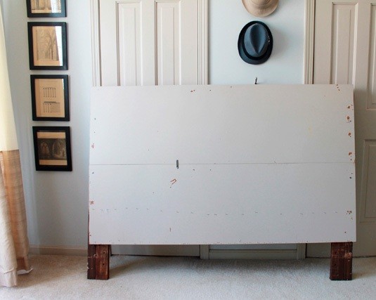 підголів'я ліжка своїми руками