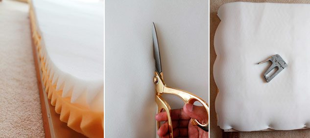 підголів'я ліжка своїми руками