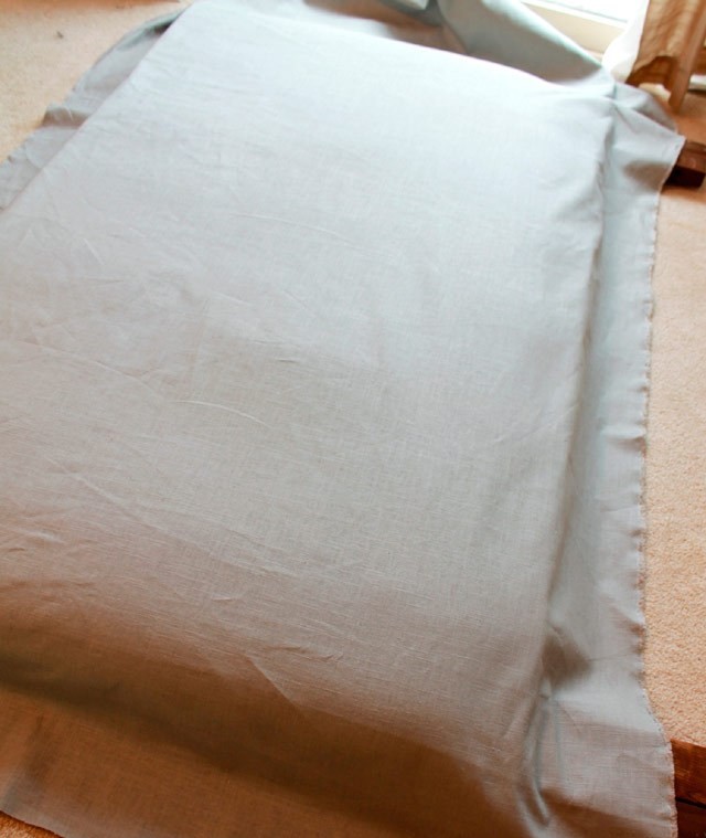 підголів'я ліжка своїми руками