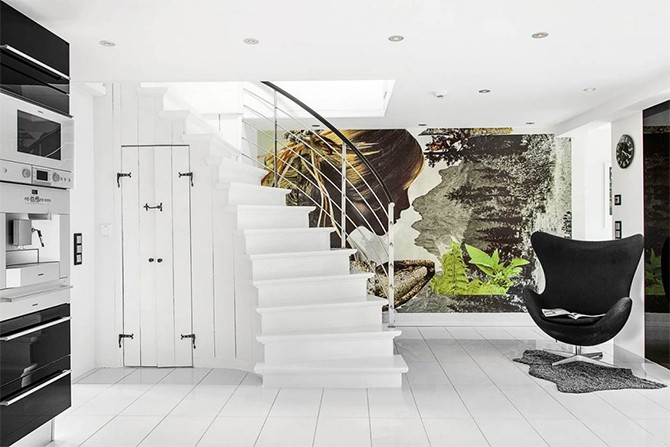 Традиційний скандинавський будинок у гармонії із сучасним дизайном 4 - Max Home Традиційний скандинавський будинок у гармонії із сучасним дизайном