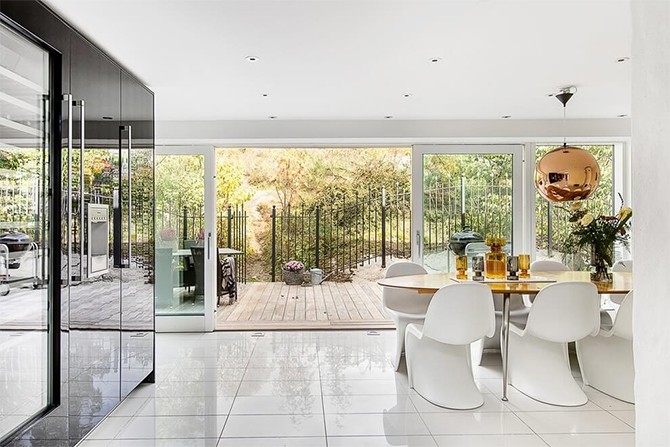 Традиційний скандинавський будинок у гармонії із сучасним дизайном 5 - Max Home Традиційний скандинавський будинок у гармонії із сучасним дизайном