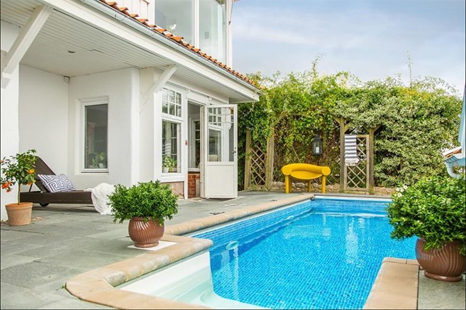 Традиційний скандинавський будинок у гармонії із сучасним дизайном 13 - Max Home Традиційний скандинавський будинок у гармонії із сучасним дизайном