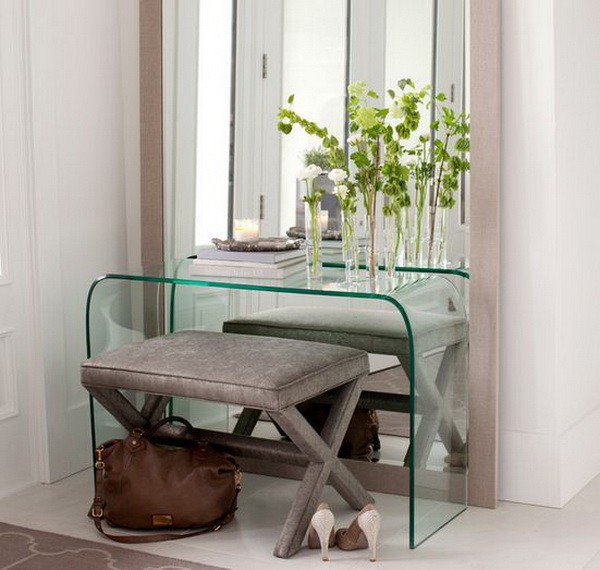 Туалетний столик в інтер'єрі спальні 3 - Max Home туалетний столик для спальні