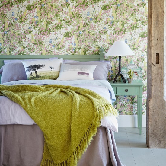 Інтер'єр стилем природи