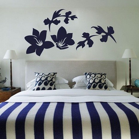 трафарети для декора.