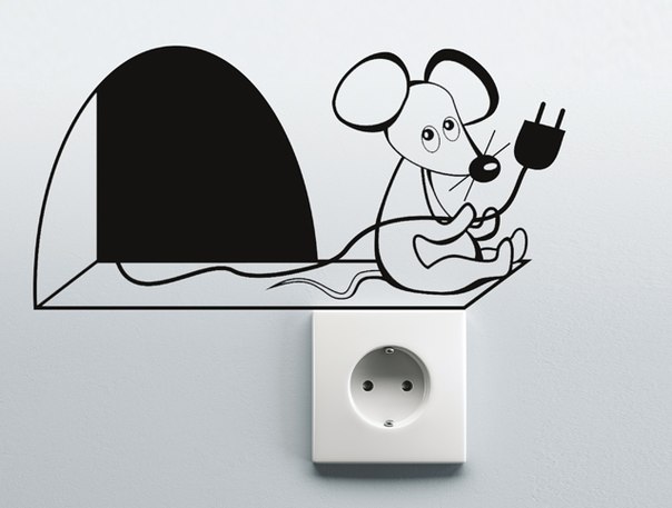 трафарети для декору