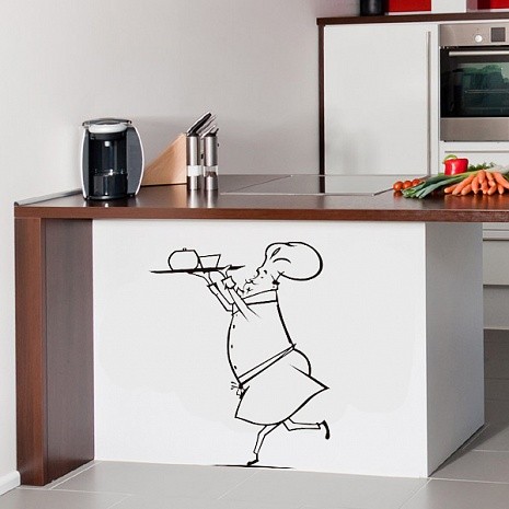 трафарети для декору